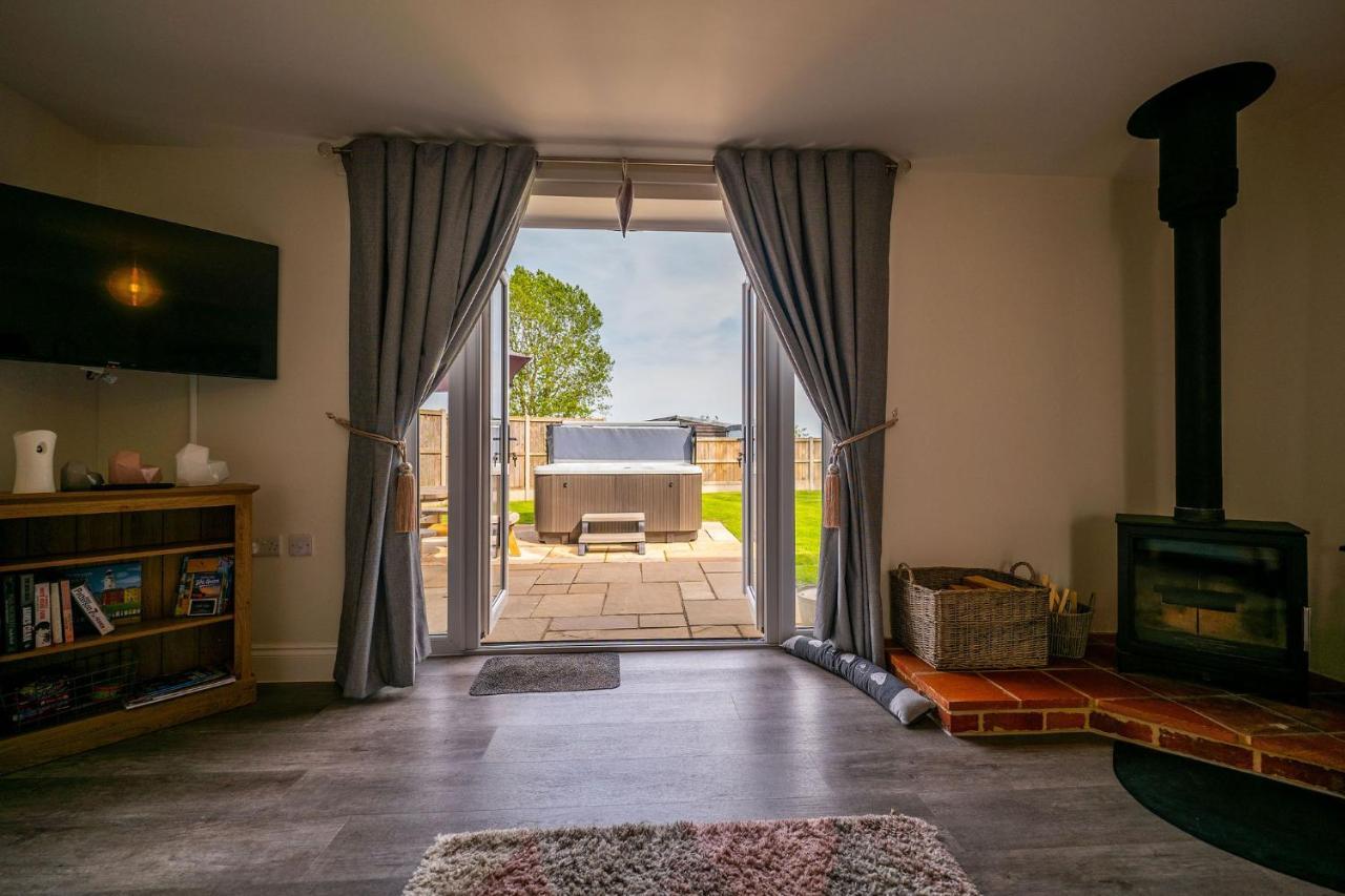 Villa The Stables Halesworth Exterior foto