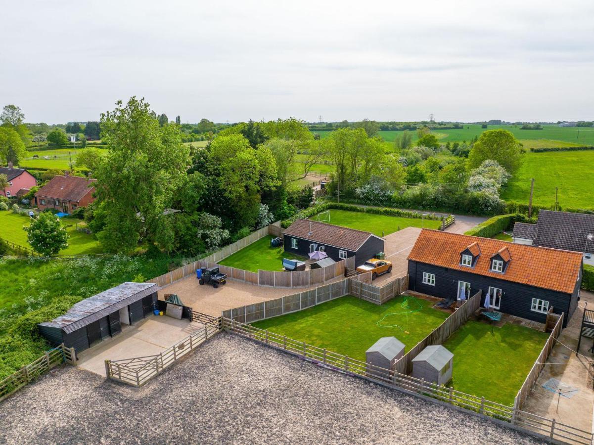 Villa The Stables Halesworth Exterior foto