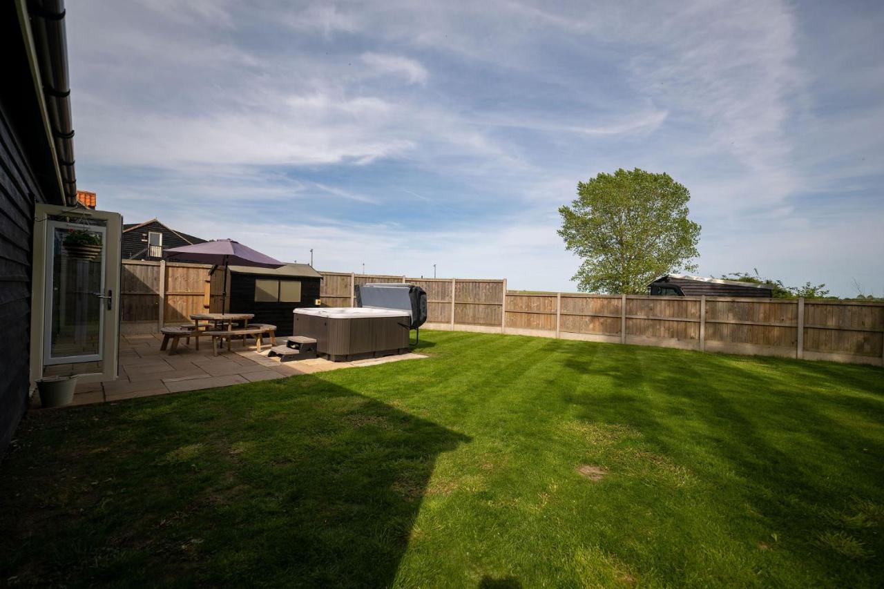 Villa The Stables Halesworth Exterior foto