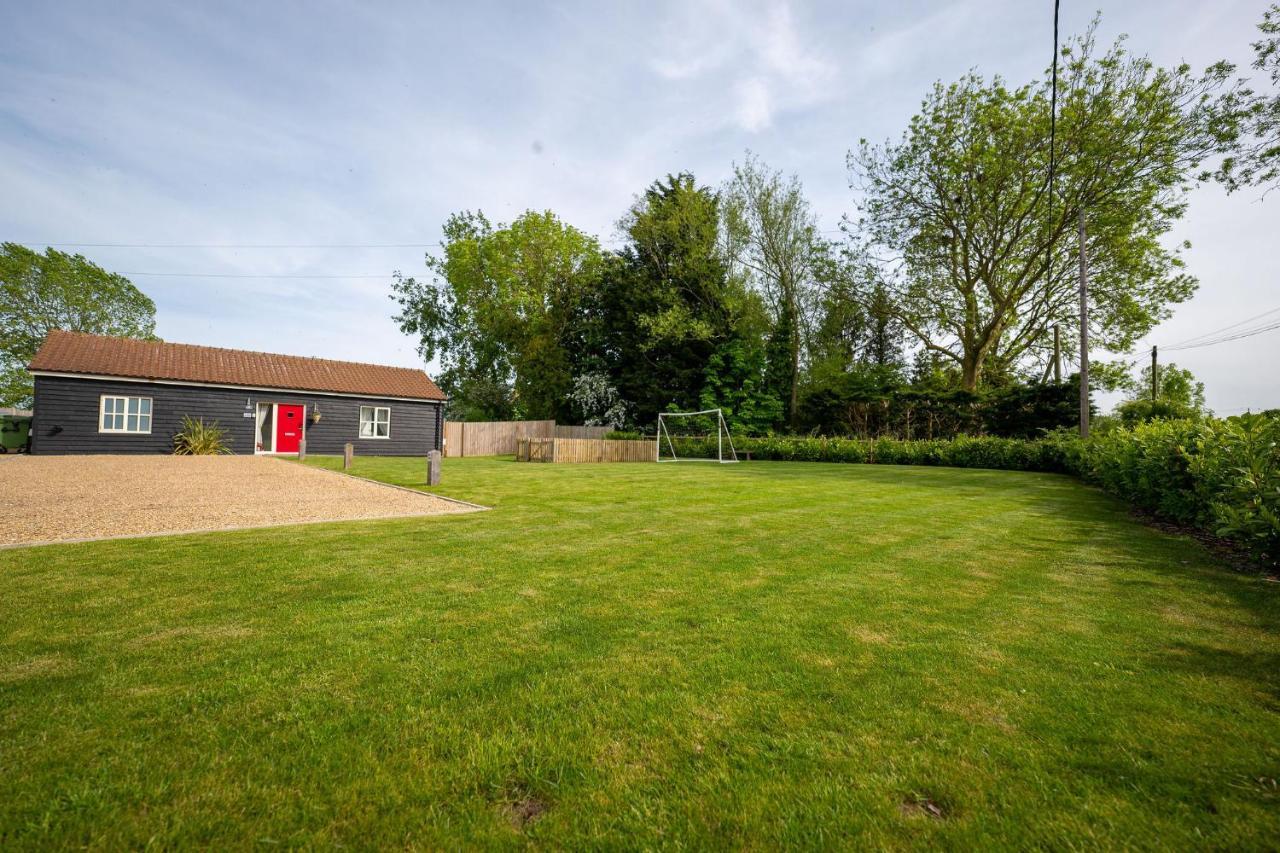 Villa The Stables Halesworth Exterior foto