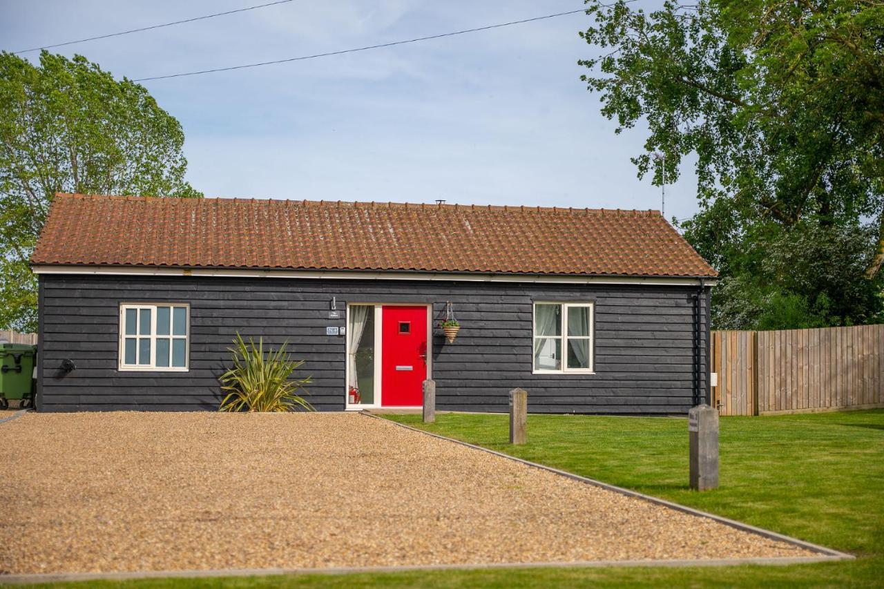 Villa The Stables Halesworth Exterior foto